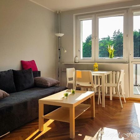 Sopot Forest Paradise Apartment Exterior photo