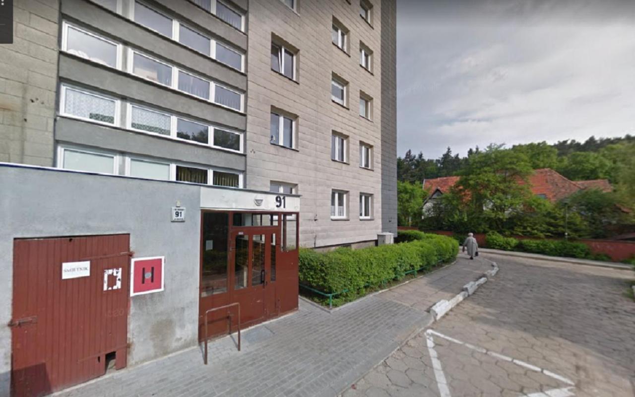 Sopot Forest Paradise Apartment Exterior photo